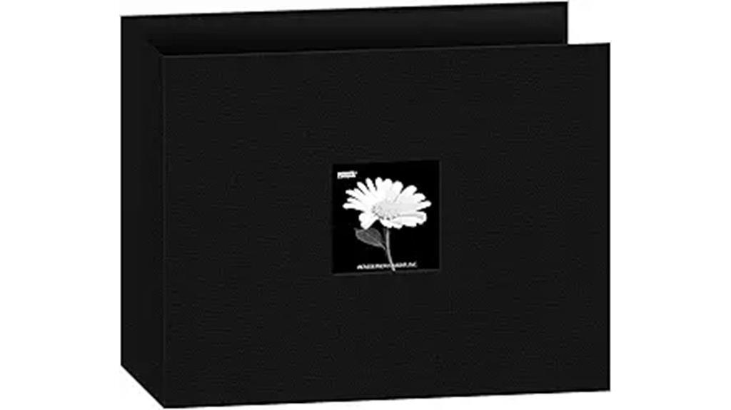 12 inch fabric binder album