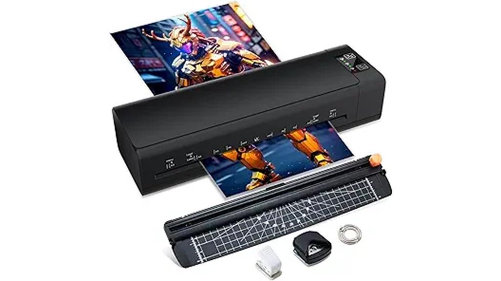 13 inch thermal laminator kit