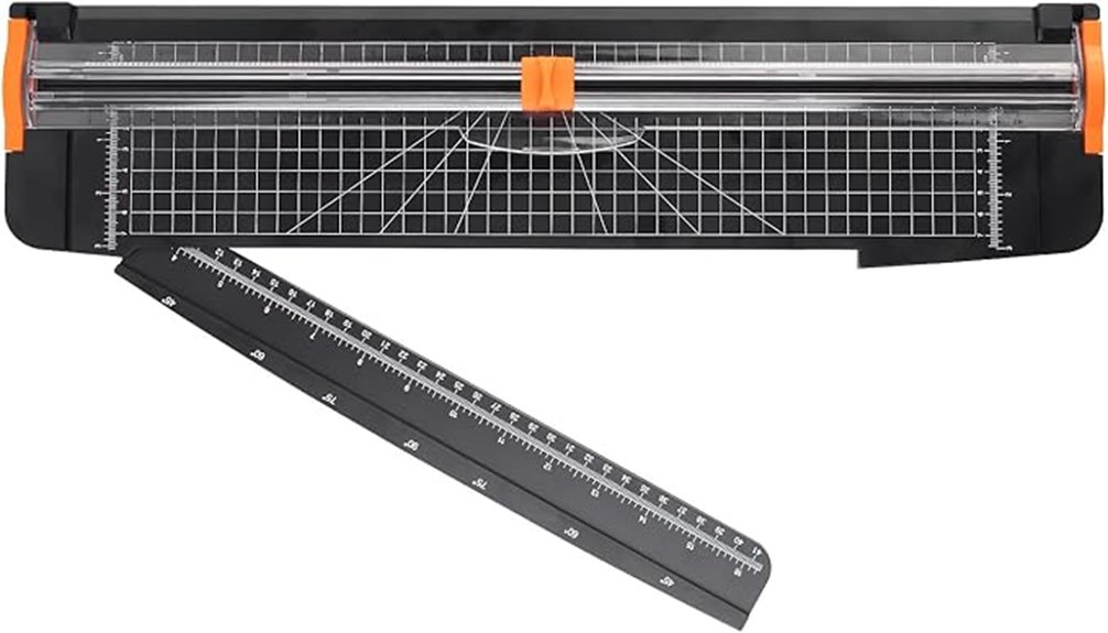 18 inch craft paper cutter