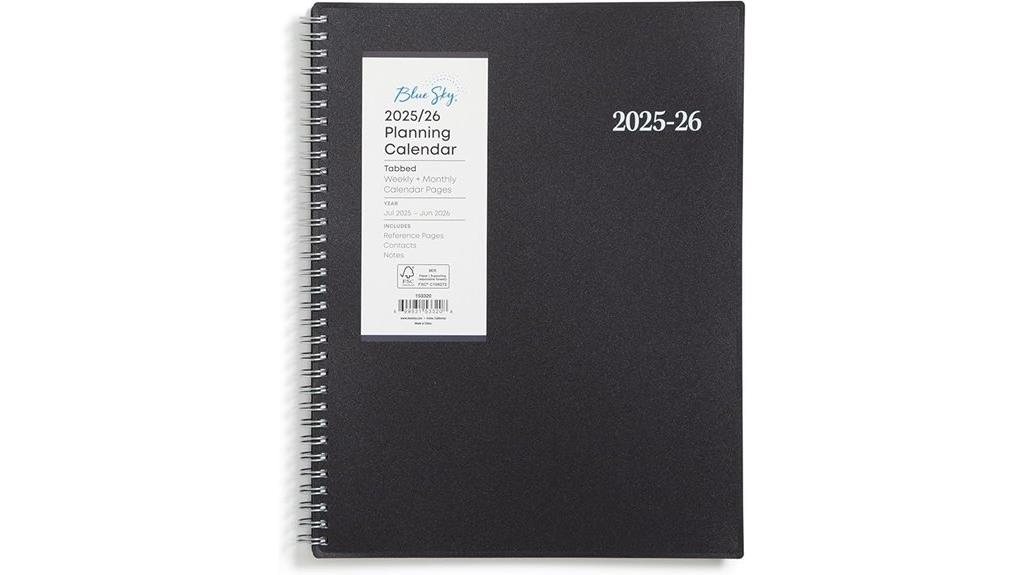 2025 2026 academic calendar