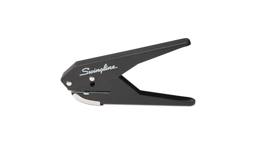 20 sheet capacity hole punch