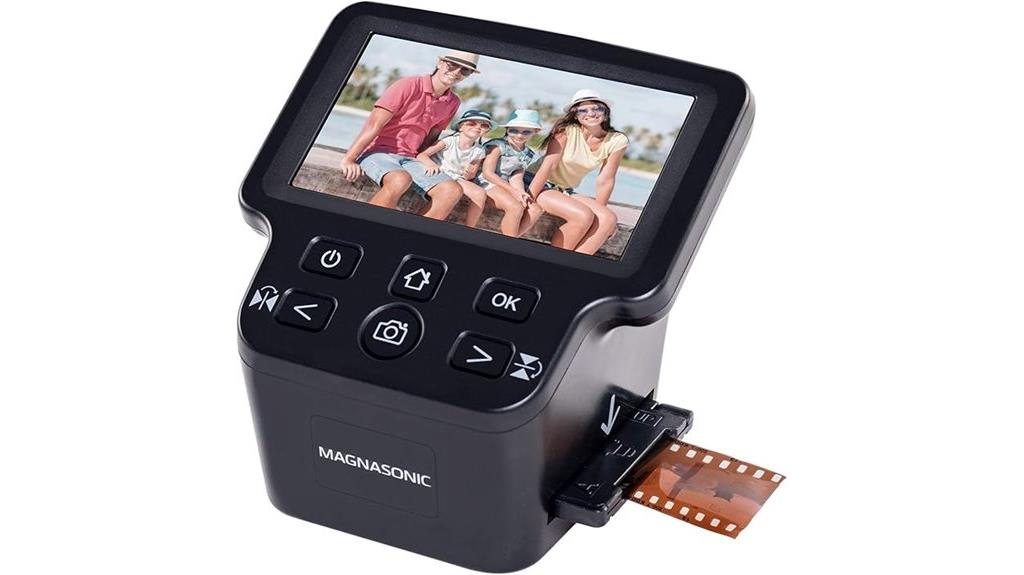 24mp film scanner