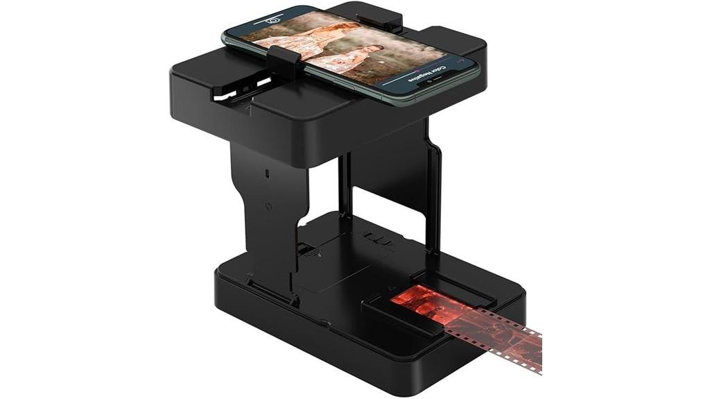 35mm slide negative converter