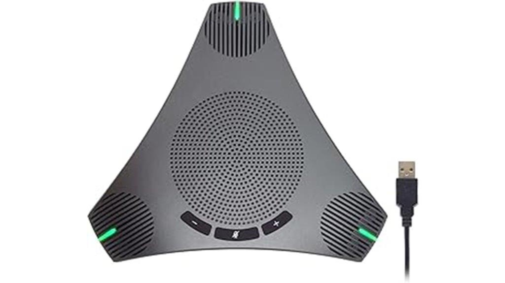 360 usb conference microphone