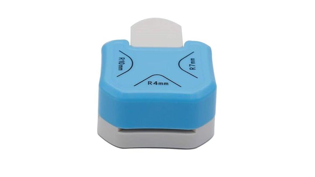 3 in 1 paper corner punch