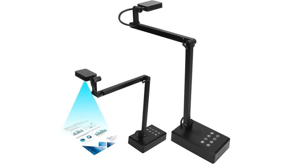 4k 16mp adjustable camera