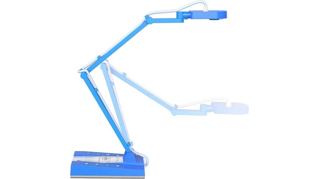 4k ultra hd document camera