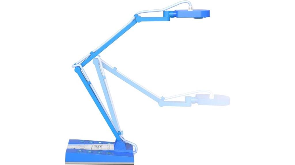4k ultra hd document camera