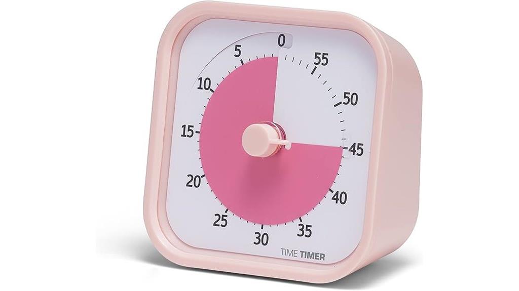 60 minute visual timer