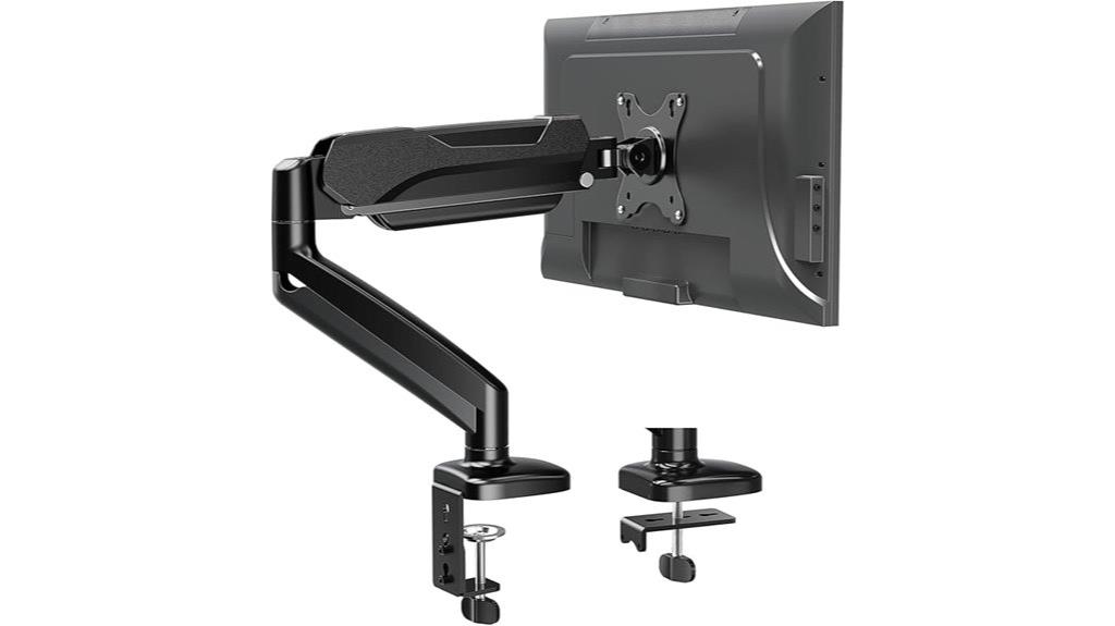 adjustable 32 inch monitor arm