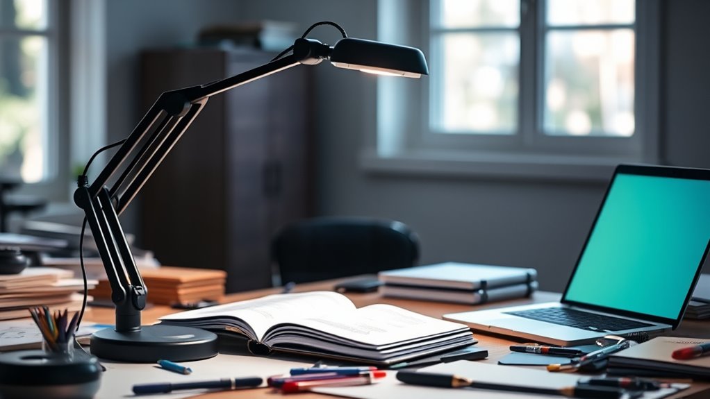 adjustable brightness and flexibility