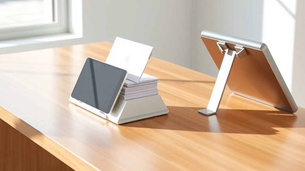 adjustable durable compatible stand