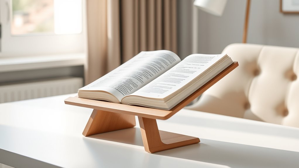 adjustable durable portable support