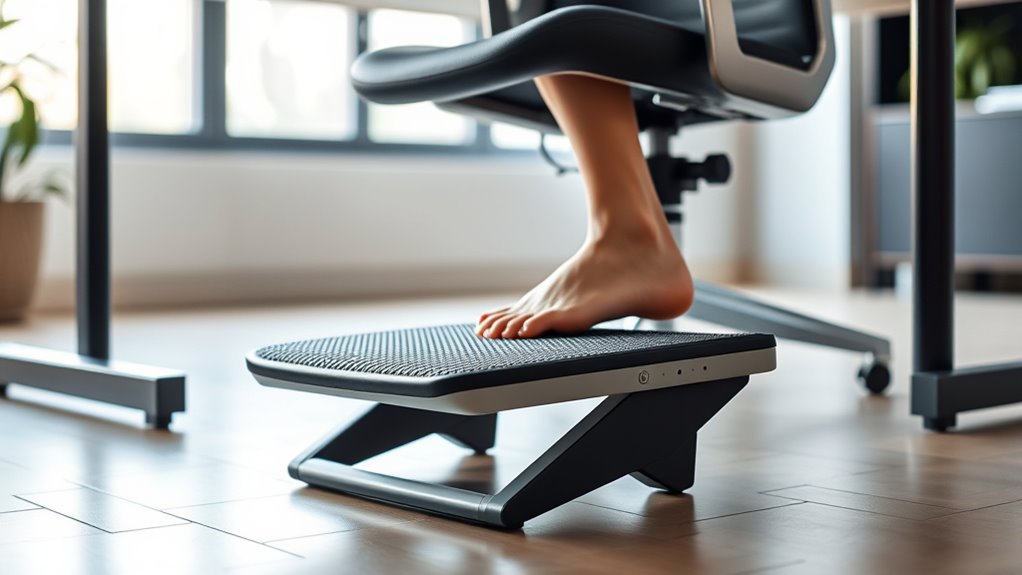 adjustable stable comfortable durable