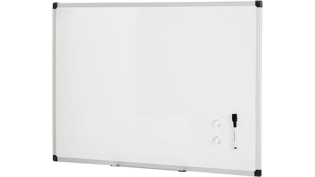 affordable magnetic whiteboard