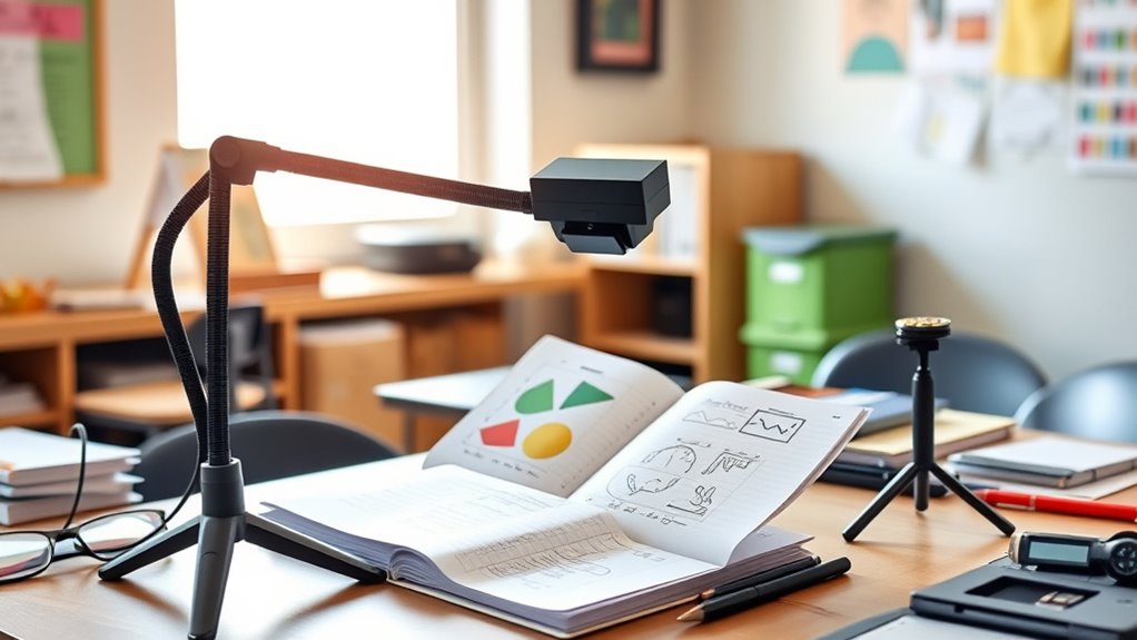 affordable reliable document cameras