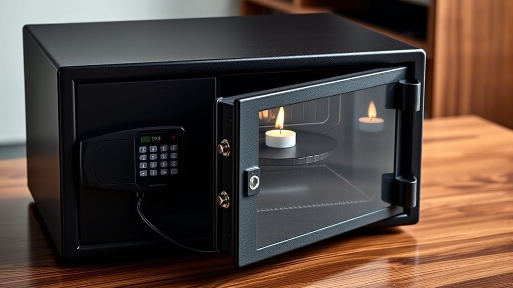 affordable secure safe options