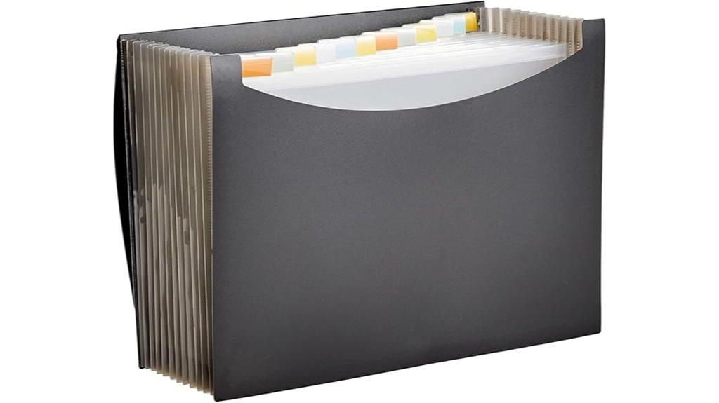 amazon basics folder