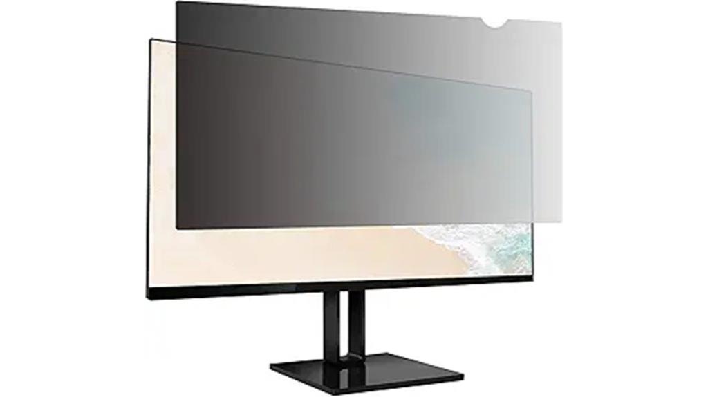 amazon basics monitor filter