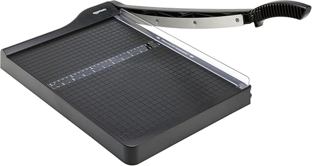 amazon basics paper cutter