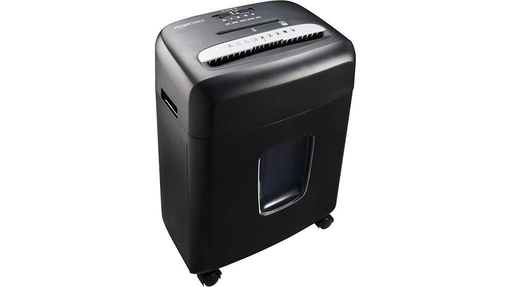 amazon micro cut shredder