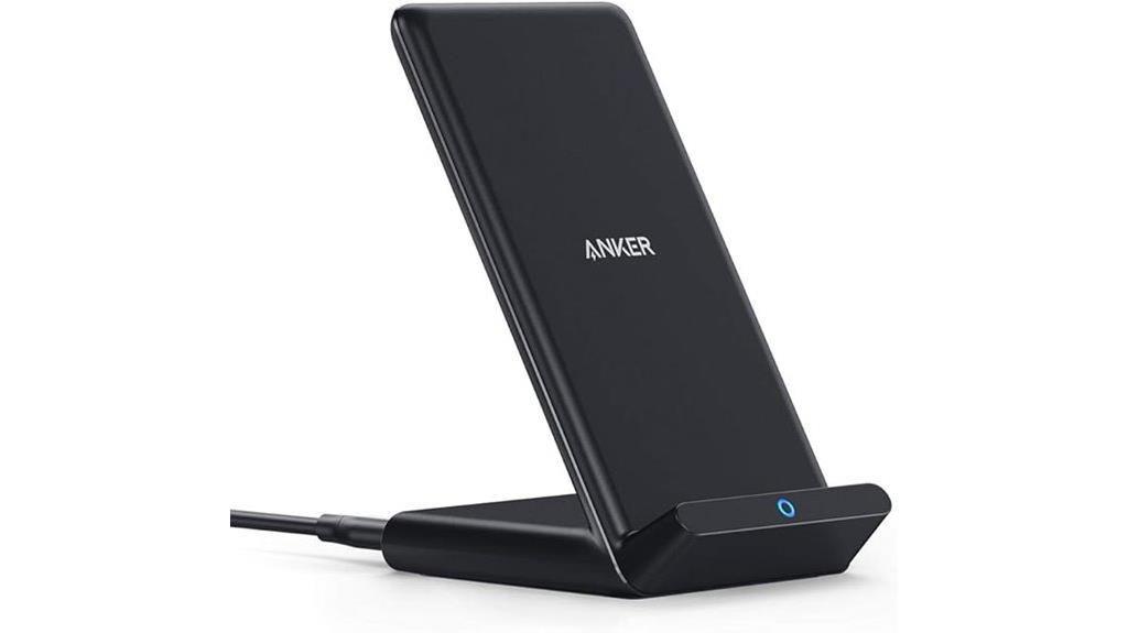 anker wireless charging stand