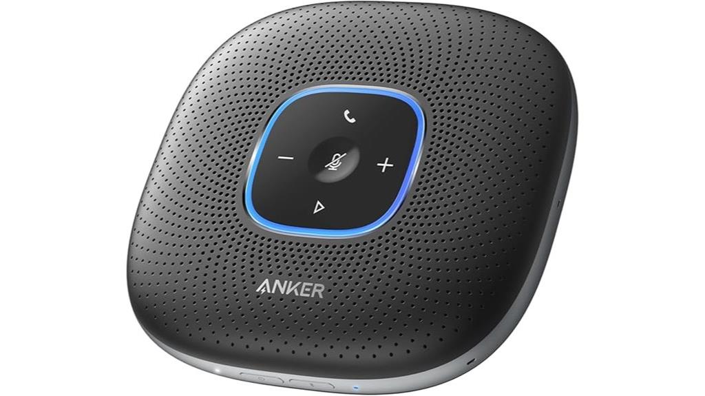 anker zoom certified speaker