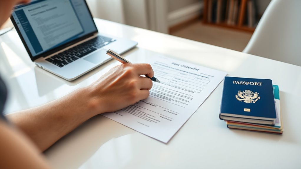 applying for dual citizenship