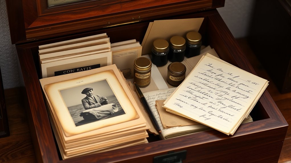 archive with care and protection