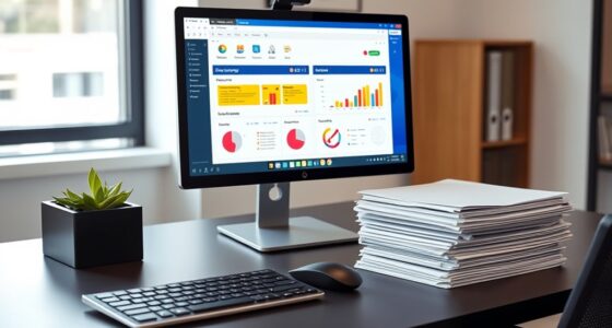 automate digital document filing