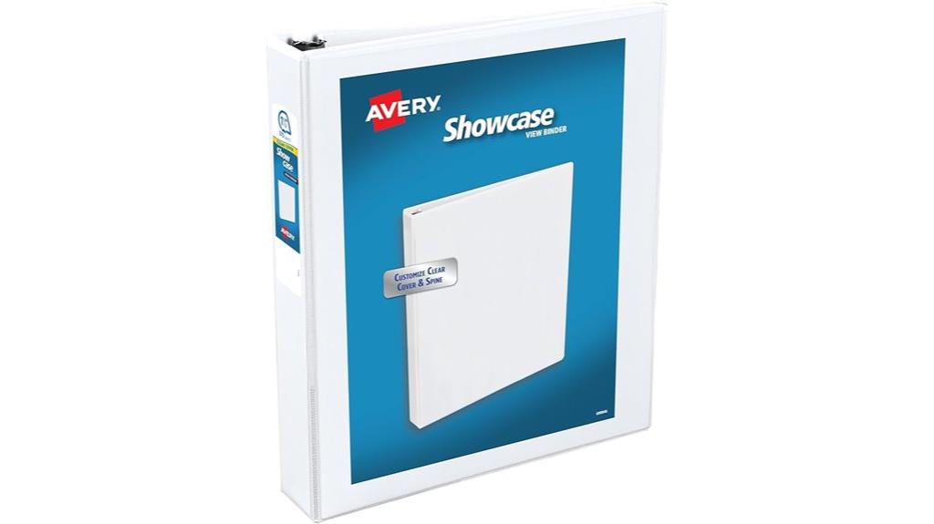 avery 3 ring binder