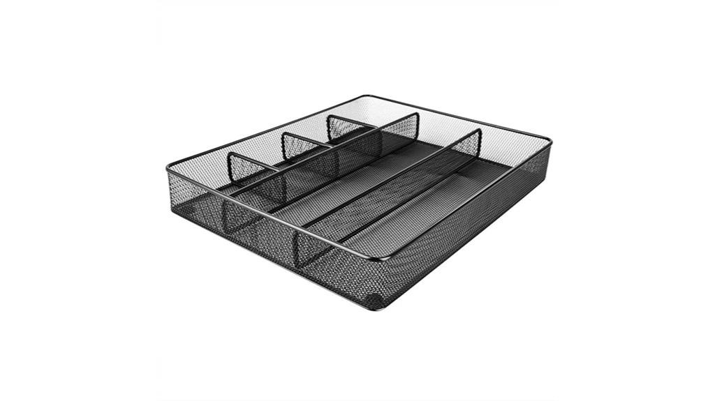 basic office drawer organizer