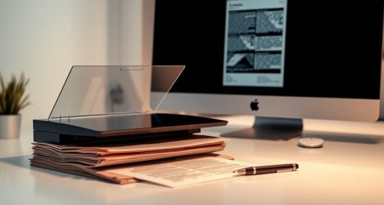 basics of digital document capture