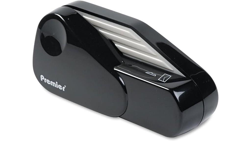 battery operated letter opener