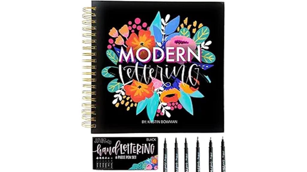 beginner calligraphy pen set