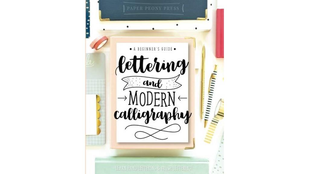 beginner calligraphy techniques