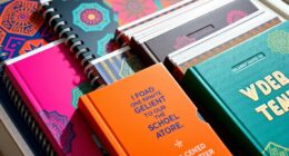 best student agenda books