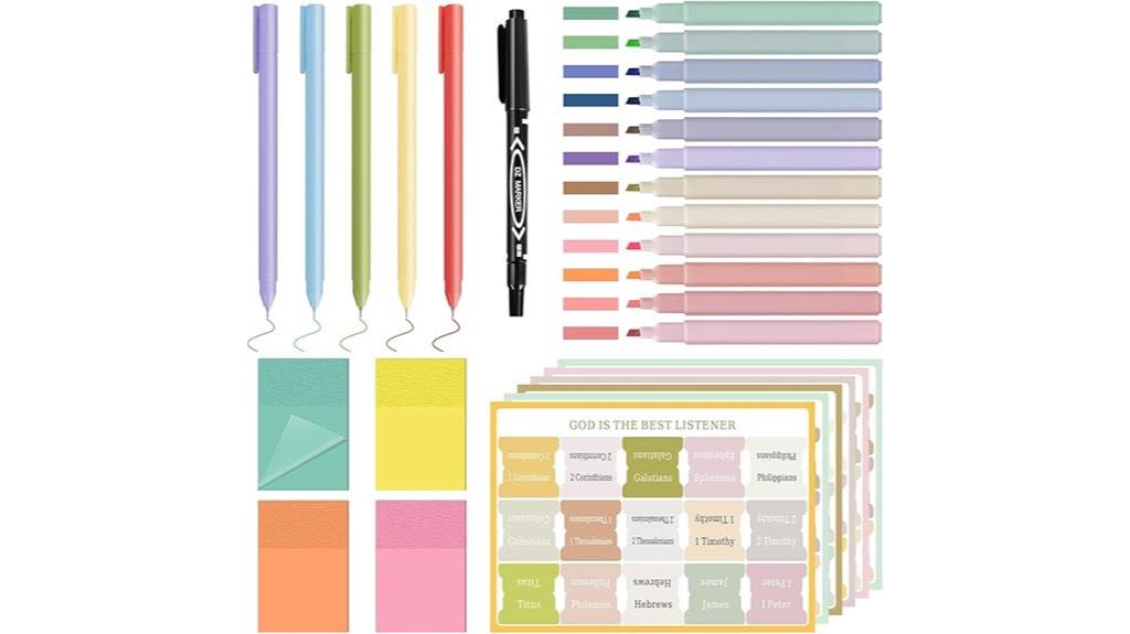 bible study kit for women