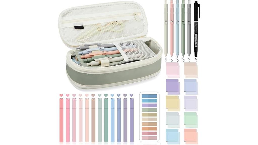book annotation kit set