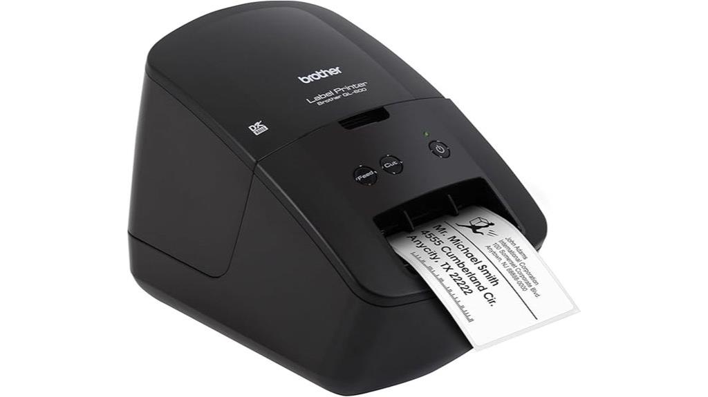 brother ql 600 printer