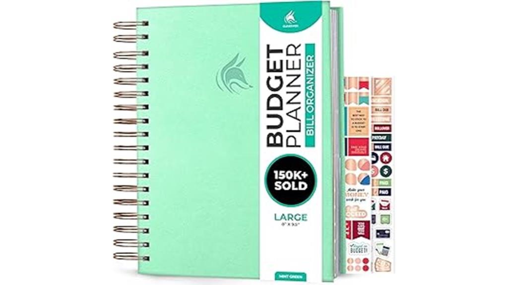 budgeting and bill organization