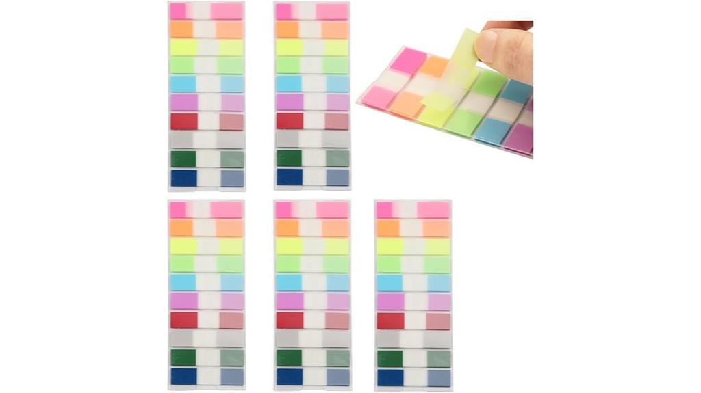 bulk clear note set