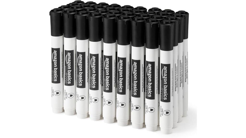 bulk pack low odor markers