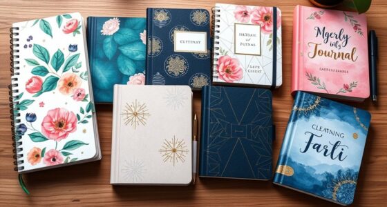 bullet journal cover ideas