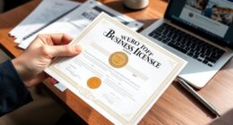 business license and permits