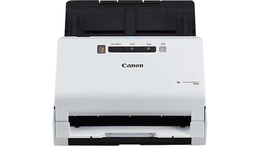 canon office document scanner