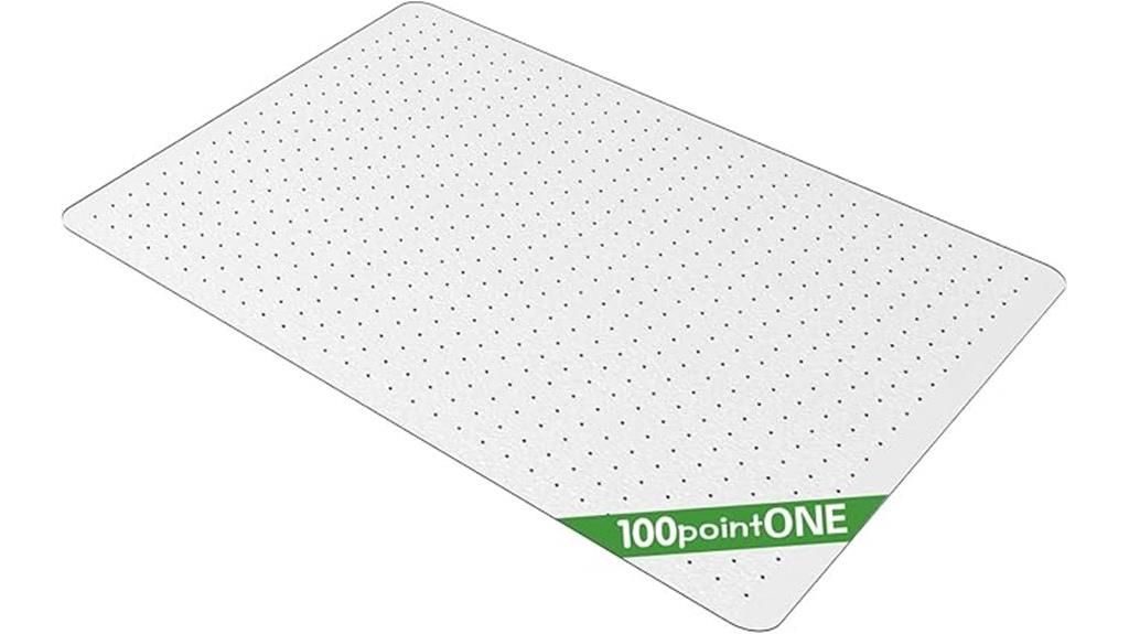 carpet office chair mat