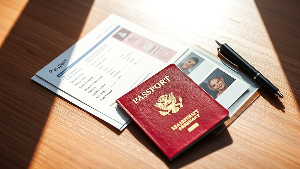 check passport and visa validity