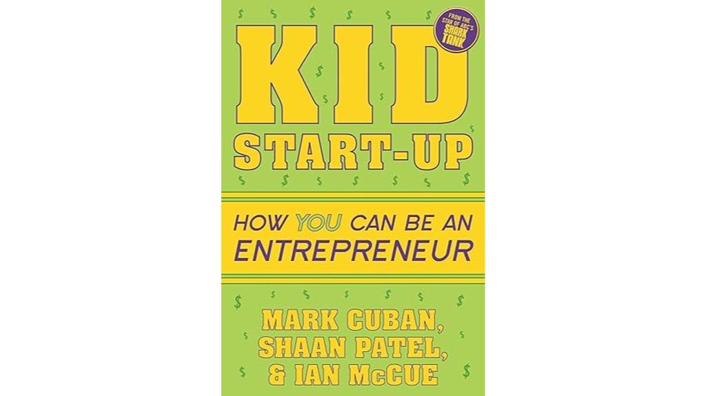 children s entrepreneurial guide
