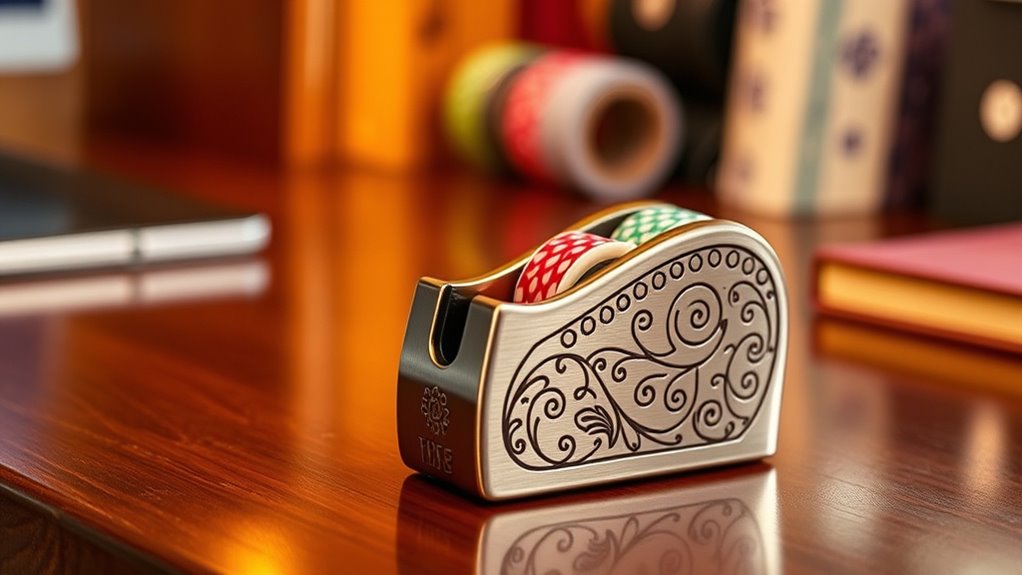 choose durable stylish dispenser